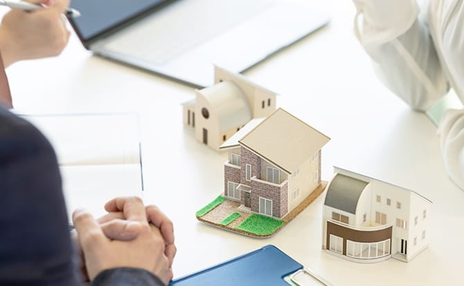 施工実績と提案力