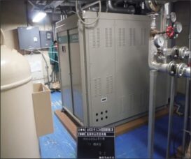 山市工第1号 なごみ苑空調設備更新工事