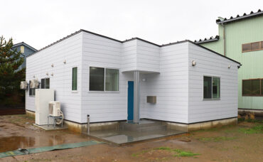 I社 社員寮新築工事