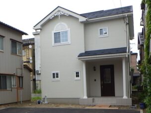長岡市　K様邸新築工事