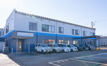 アイテック社屋移転改装工事