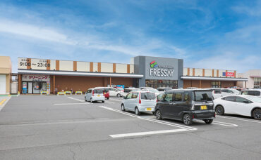 フレッセイ連取店改装工事