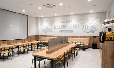 原信六日町店内装工事