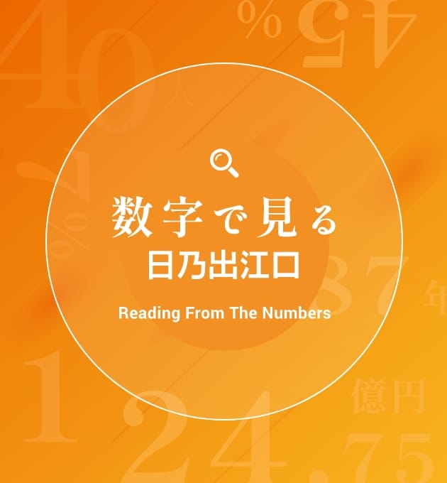数字で見る日乃出江口